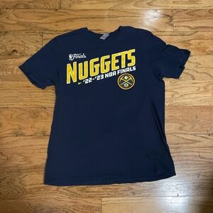2023 NBA Playoffs Denver Nuggets Shirt!